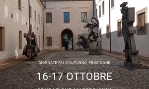 Giornate del FAI ad Arpino - Arpino e la fondazione