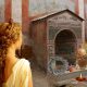Ognissanti dalla cultura romana - Pompei e il larario