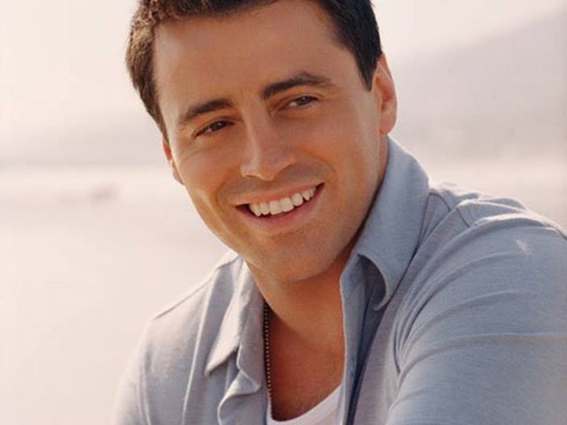 Matt LeBlanc originario della Ciociaria - primo piano dell'attore italo americano
