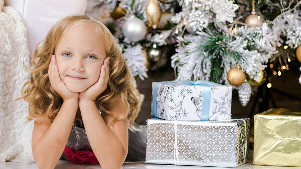 Marry Kidsmas - Doni sotto l'albero