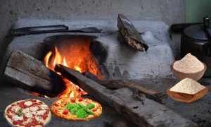 La pizza nel Lazio - Braci Ardenti e pizze