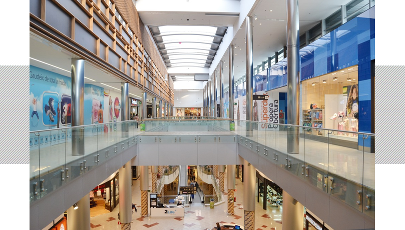 Ex Permaflex - Shopping Center a Frosinone