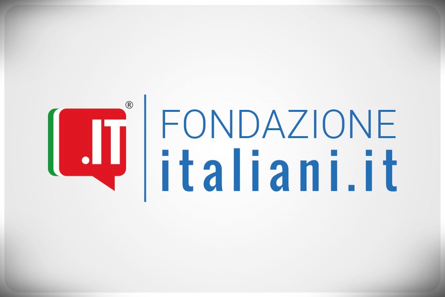 Accademia internazionale della cultura italiana - Fondazione Italiani.it  con logo