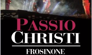 La Via Crucis di Frosinone - Immagine della locandina