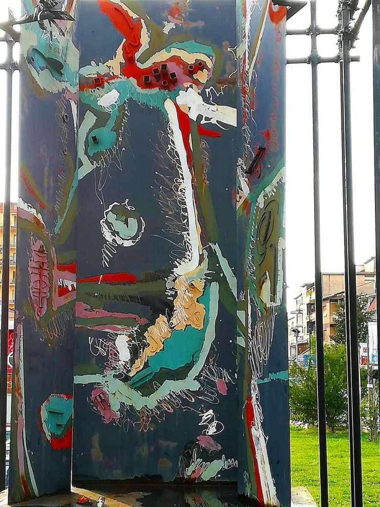 Arte e cultura in crescita - Monumento del Ricciardi