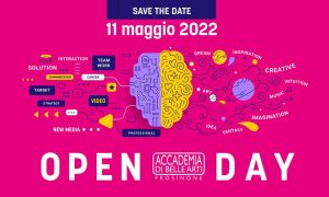 Open Day Accademia Di Belle Arti Di Frosinone