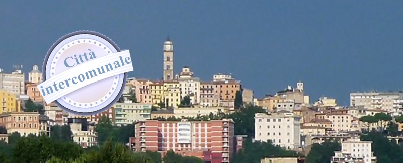 Città intercomunale - Panorama di Frosinone