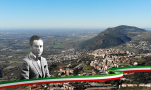 Un ciociaro con D’Annunzio - Sant'Eliafiumerapido