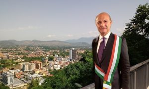 Riccardo Mastrangeli è il nuovo sindaco - Sindaco di Frosinone