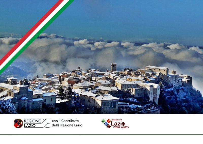 Turismo esperenziale a Veroli - Veroli con la neve