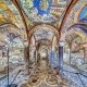 Nuova legge sul turismo nel Lazio - la bellissima Cripta Di Anagni
