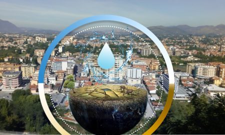 Consigli per risparmiare acqua - goccia su Frosinone