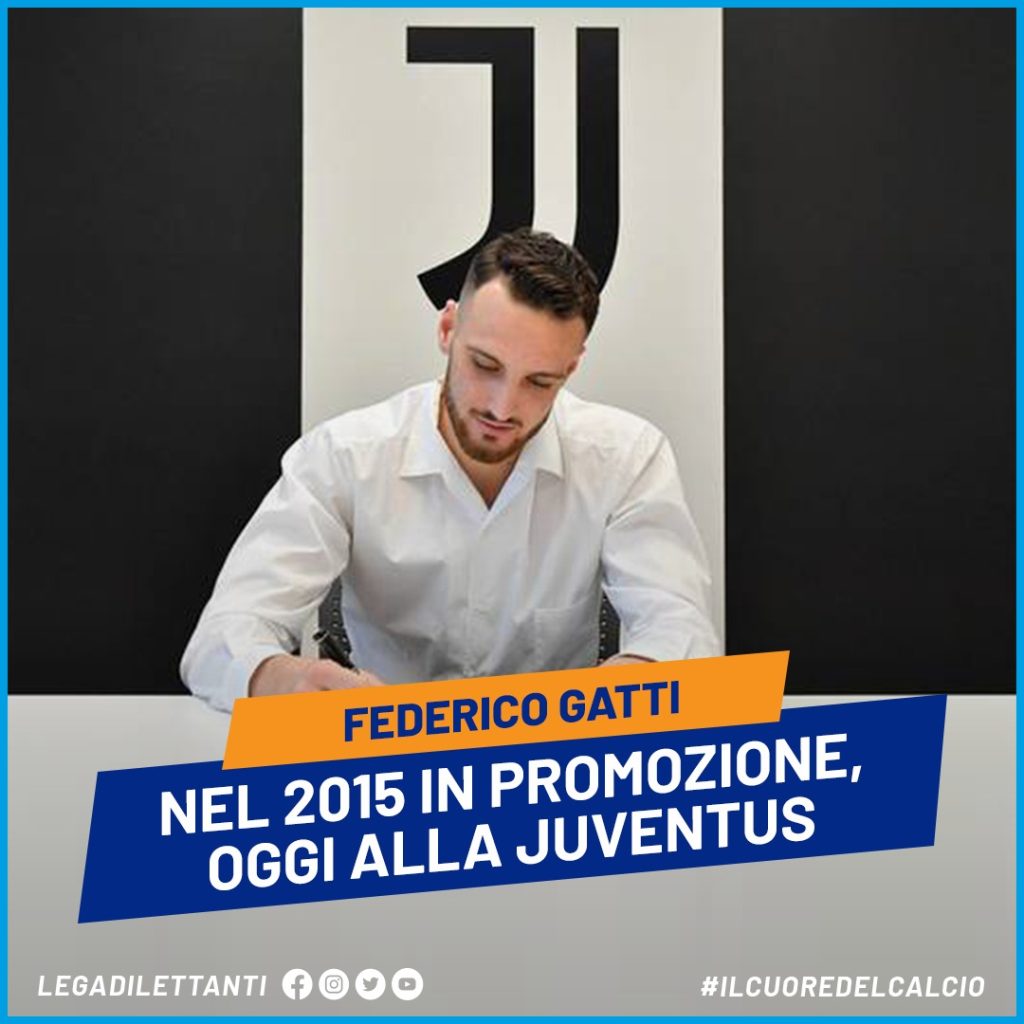 Federico Gatti - Lega Nazionale Dilettanti
