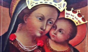 Madonna del Buon Consiglio - Quadretto miracoloso