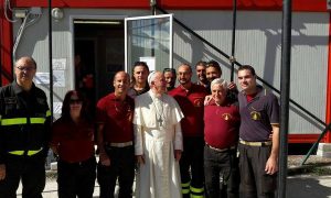 Vigili del fuoco volontari - Vigili Del Fuoco Di Frosinone in trasferta