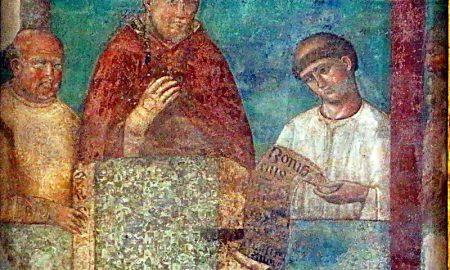 Bonifacio VIII - Giubileo del 1300