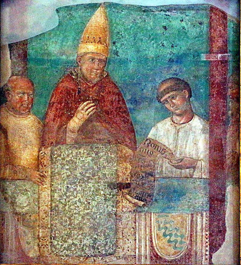 Bonifacio VIII - Giubileo del 1300
