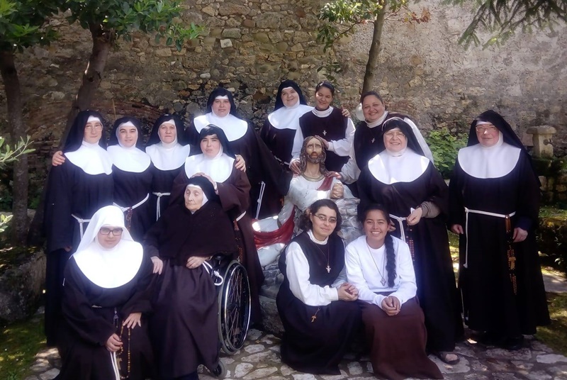 Monastero di Santa Chiara - Le Clarisse di Anagni