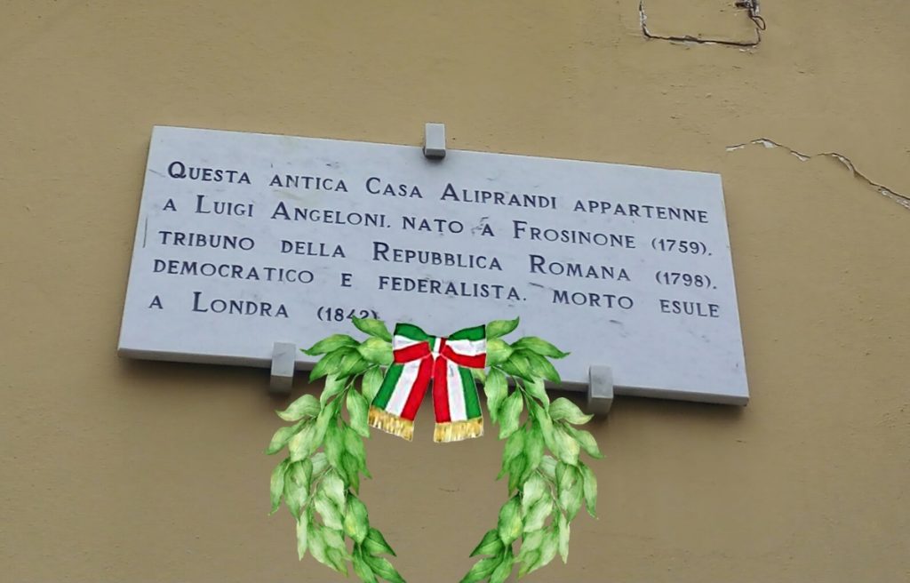 Luigi Angeloni - Casa Di Luigi Angeloni a Frosinone
