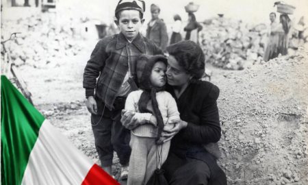 Bombardamenti su Frosinone - Archivio Di Stato Frosinone e superstiti