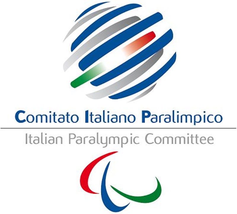 Comitato Paralimpico Italiano - Logo De Comitato