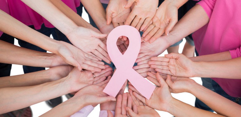ottobre rosa - Combattere Il Tumore Nella Donna con unione