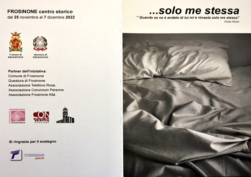 Sette eventi a Frosinone - Me Stessa in Villa comunale