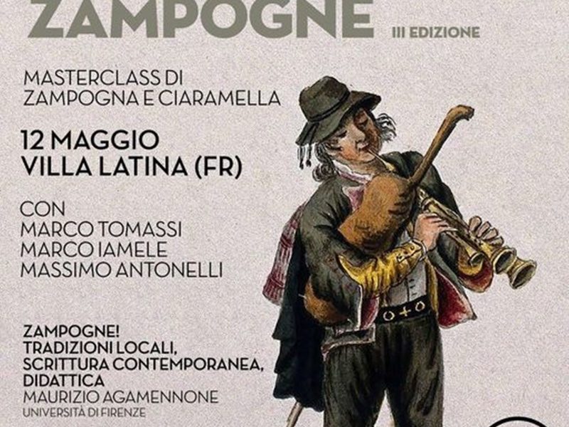 Mille Anni Di Zampogne