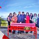 Sette eventi a Frosinone - Panchina Rossa donata