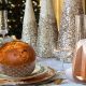 Apparecchiare la tavola per le feste - Pandoro E Panettone per le feste