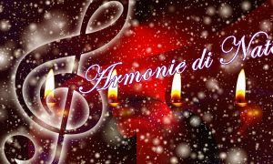 Armonie di Natale 2022 - Scritta dell'evento