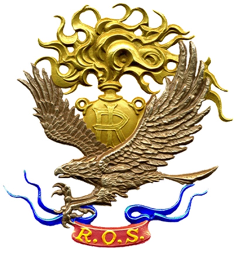 Pasquale Angelosanto - logo dei ROS