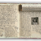 Frosinone “la memoria rende liberi” - Diario Di Anna Frank in una foto