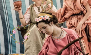 Bona dea - Donne In Festa A Roma per i riti