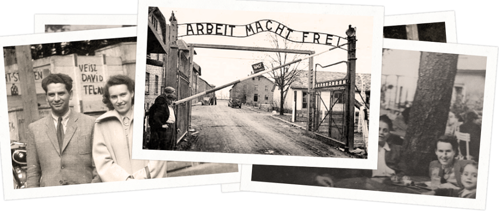 Frosinone “la memoria rende liberi”- Foto Campo Di Concentramento in Germania