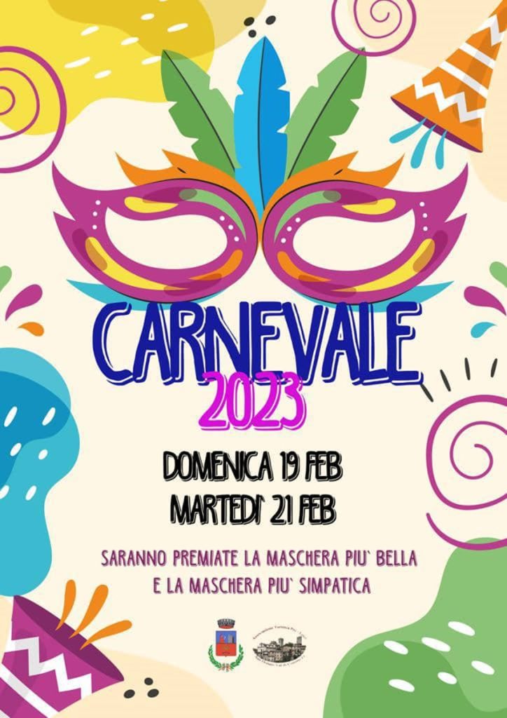 Il Carnevale in Ciociaria - Val Comino e il Carnevale