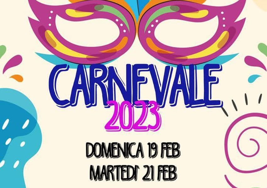 Il Carnevale in Ciociaria - Val Comino e il Carnevale