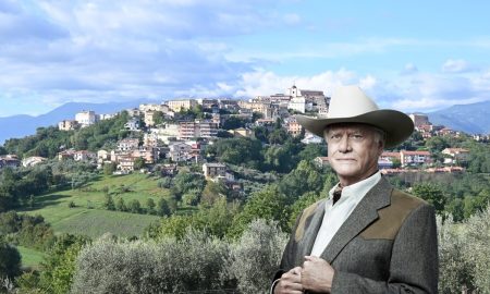 Pozzi di petrolio in Ciociaria- Ripi e Larry Hagman