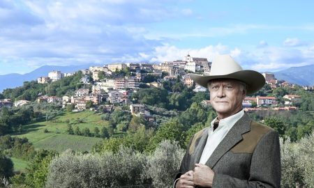 Pozzi di petrolio in Ciociaria- Ripi e Larry Hagman