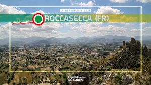Roccasecca candidata a capitale della cultura 2025 - Roccasecca come concorrente
