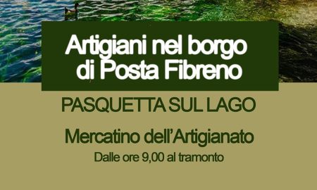 Pasqua e Pasquetta in Ciociaria - Artigiani Borgo2023 in foto