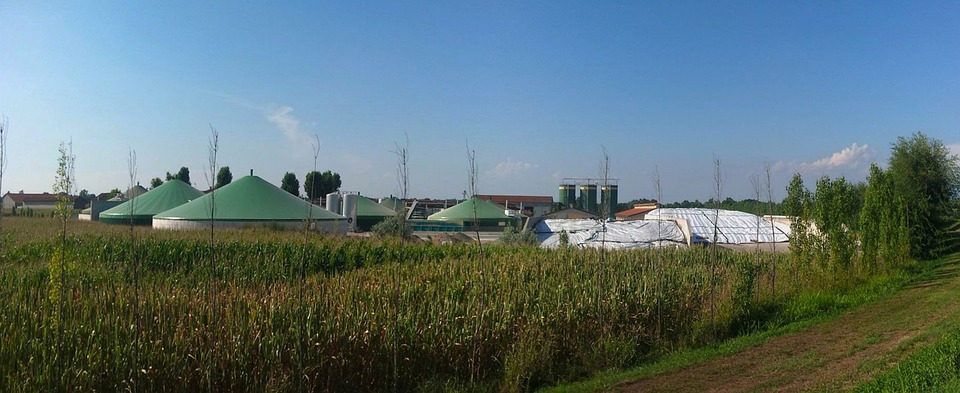 C’era una volta in Italia - Biogas in attività