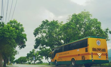 Manutenzione e riparazione scuolabus comunali - School Bus in strada