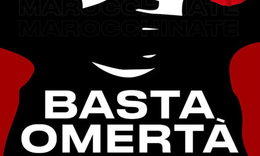Basta Omertà - Basta Omerta Giornata 2023 la locandina