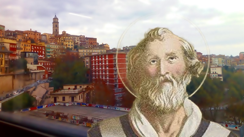Sant'Ormisda - compatrono di Frosinone