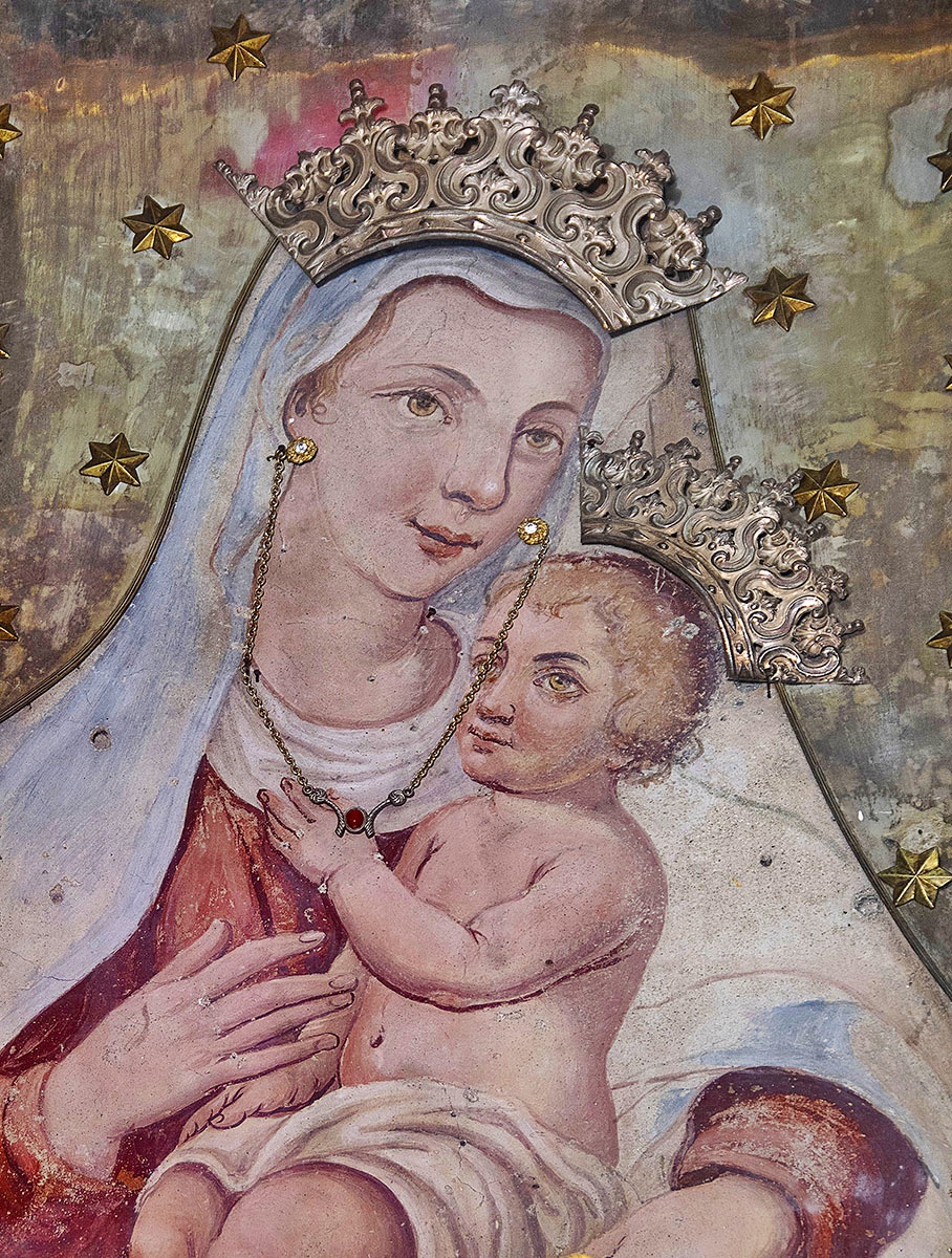 Madonna Dell Olivella