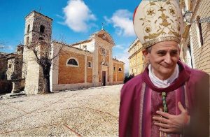Cardinale Matteo Zuppi - Santa Salome e il cardinale