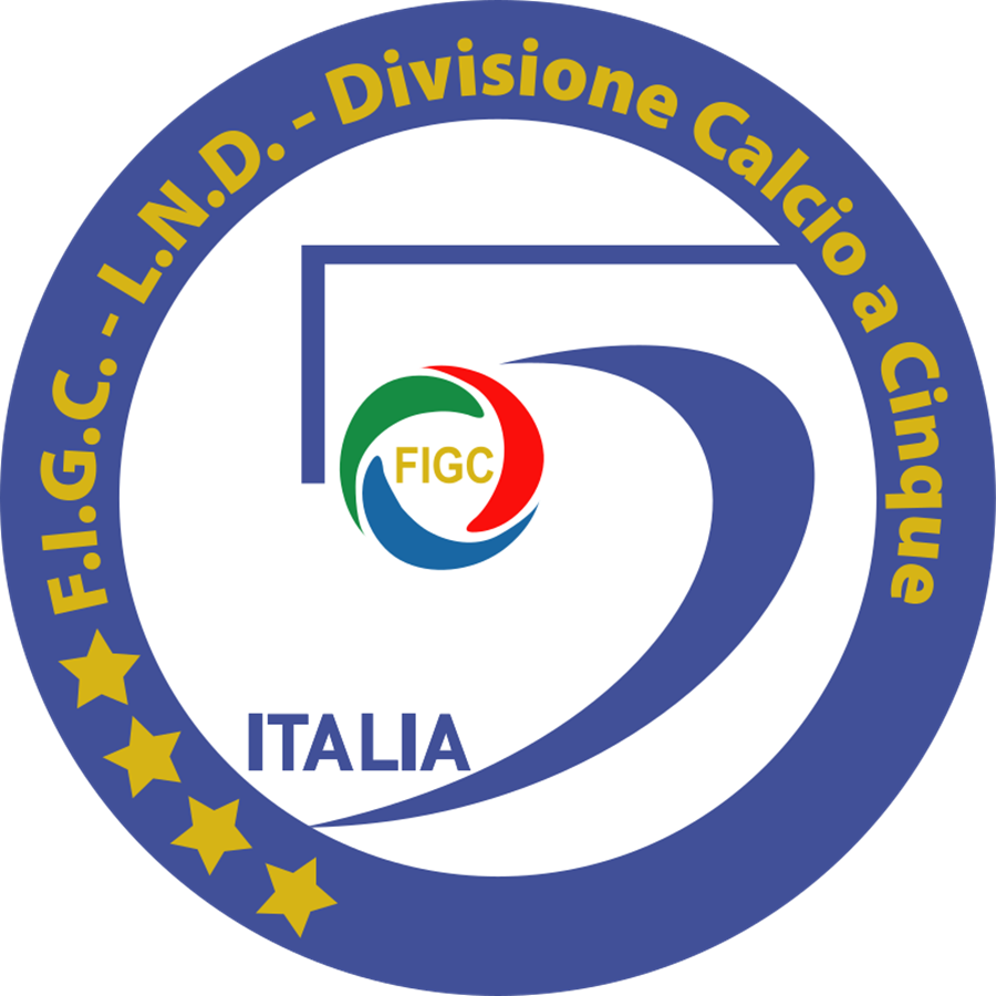 Calcio a 5 - Logo della lega