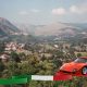 Casalattico e le Ferrari - Comino E Ferraristi in panoramica