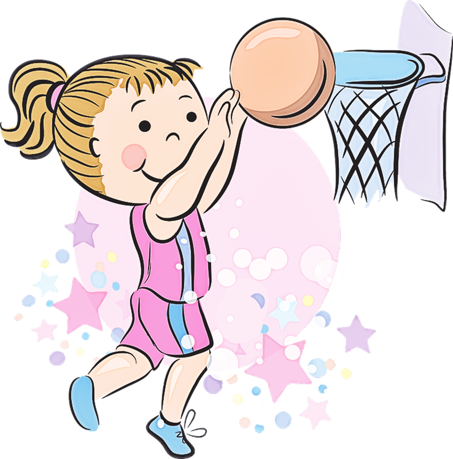 basket a Frosinone - Pink Cheek Playing Sports in foto 